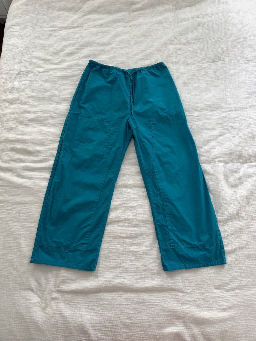Leset Kyoto Carpenter Pant in Neptune - Picture 3 of 11